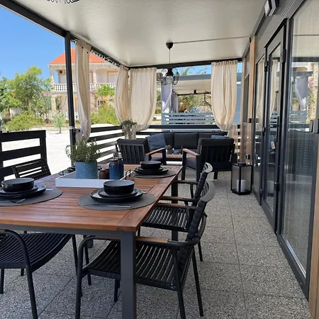 Mobile Homes Lavanda & Maslina * Vir