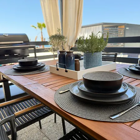 Mobile Homes Lavanda & Maslina Appartement *