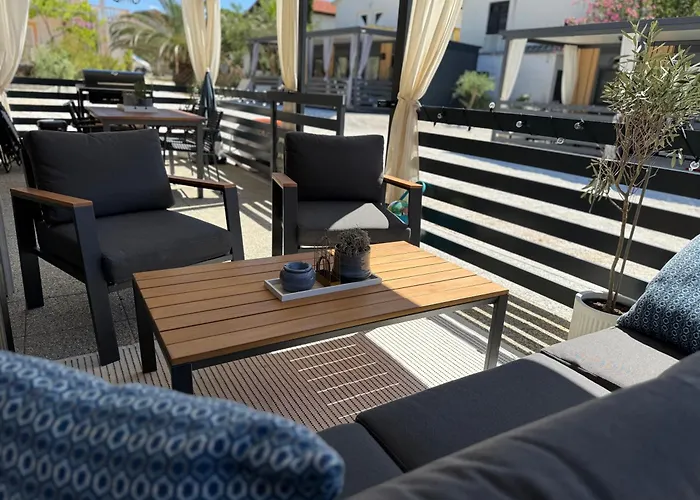 Mobile Homes Lavanda & Maslina