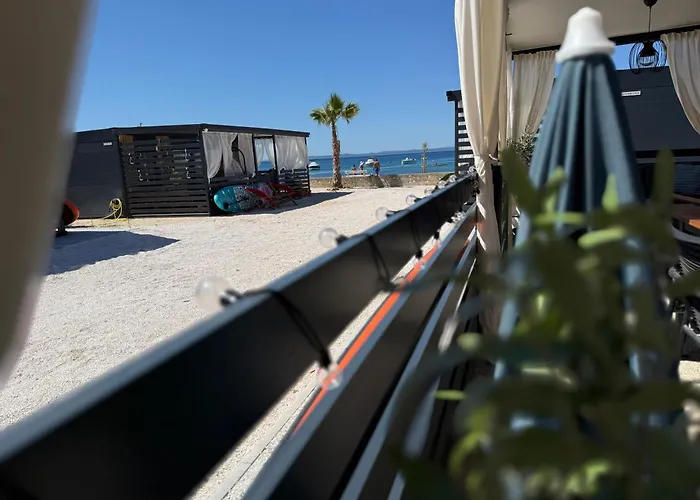 Mobile Homes Lavanda & Maslina Appartement