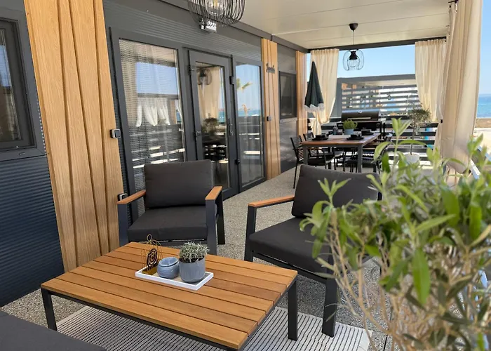 Appartement Mobile Homes Lavanda & Maslina *