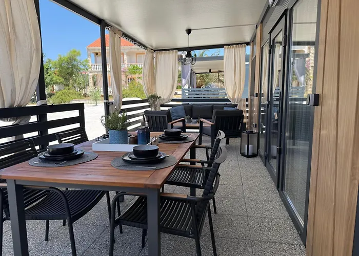 Mobile Homes Lavanda & Maslina * Vir