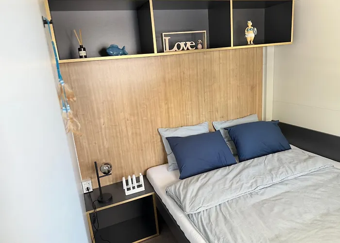 Apartamento Mobile Homes Lavanda & Maslina *