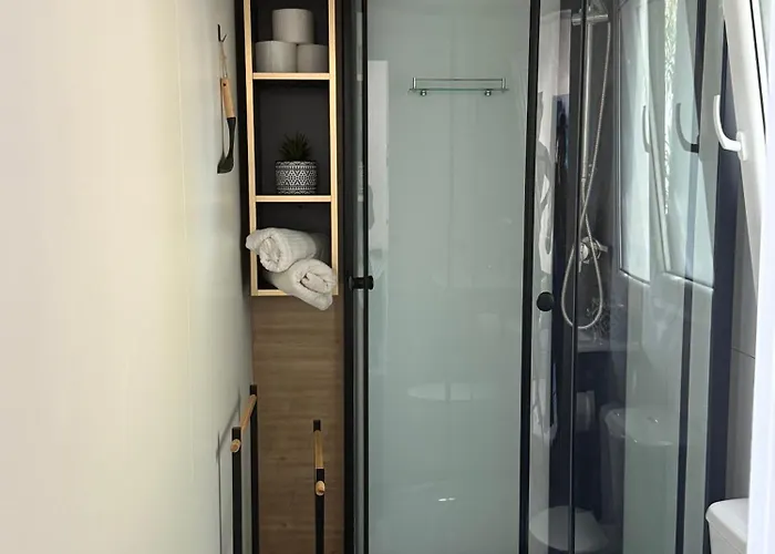 Apartamento Mobile Homes Lavanda & Maslina *