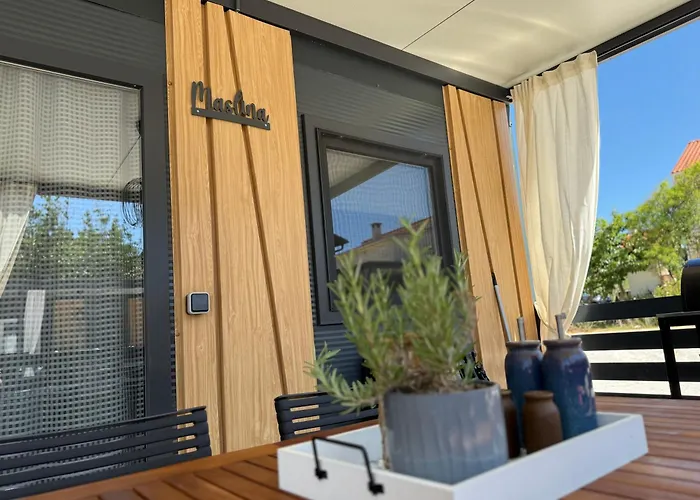 Mobile Homes Lavanda & Maslina Appartement *