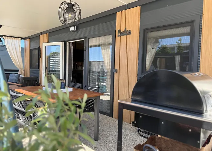 Mobile Homes Lavanda & Maslina Apartamento