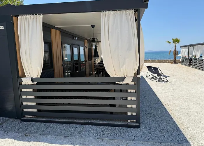 Mobile Homes Lavanda & Maslina Apartamento Vir