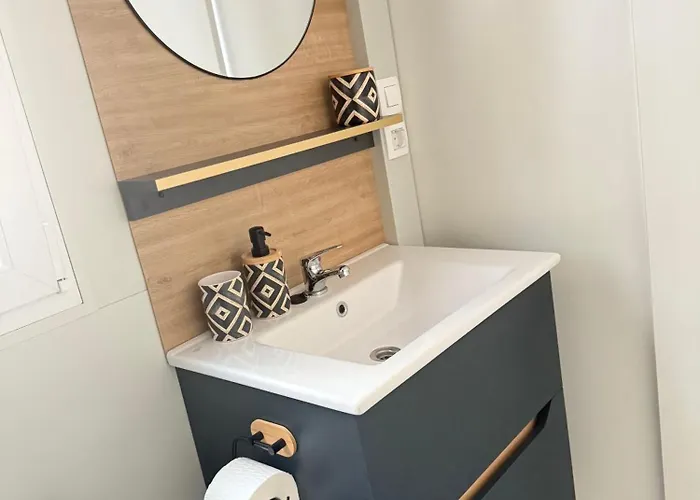 Mobile Homes Lavanda & Maslina Appartement Vir