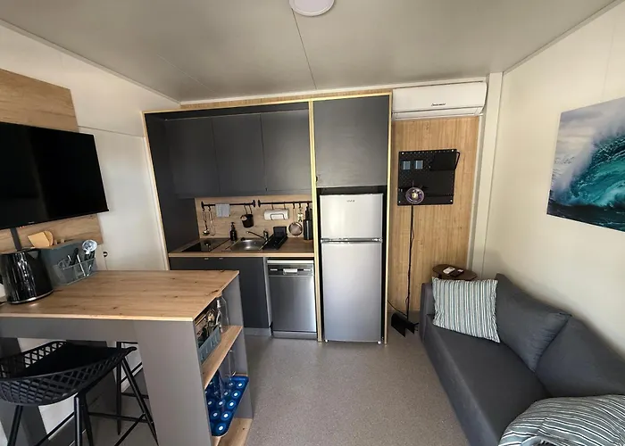 Mobile Homes Lavanda & Maslina * Vir