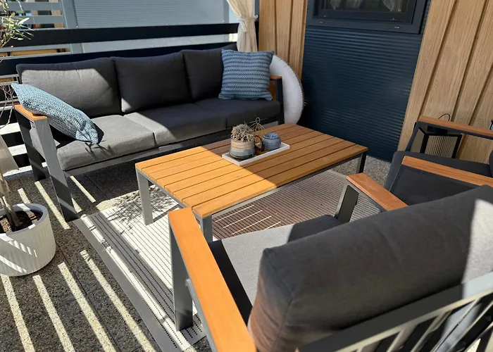 Mobile Homes Lavanda & Maslina Appartement Vir