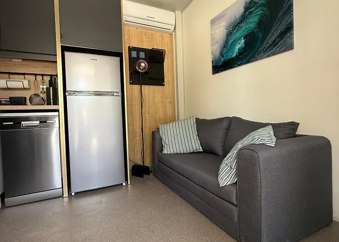 Apartamento Mobile Homes Lavanda & Maslina Vir