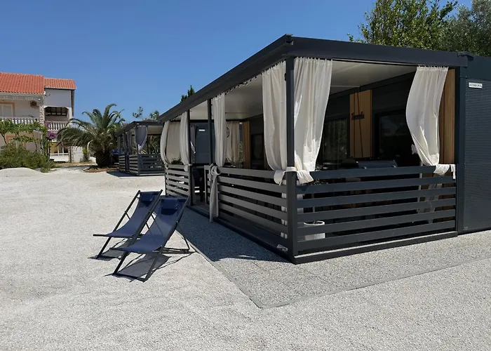 Mobile Homes Lavanda & Maslina Apartamento