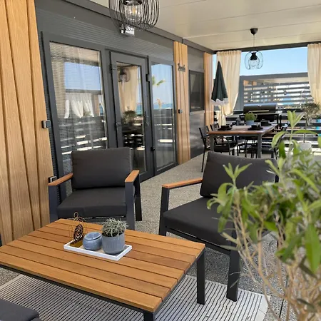 Appartement Mobile Homes Lavanda & Maslina *