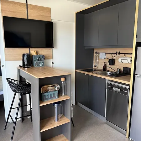 Mobile Homes Lavanda & Maslina Apartment *