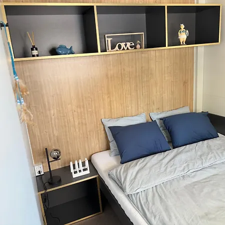 Apartment Mobile Homes Lavanda & Maslina *