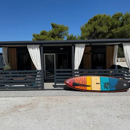 Apartment Mobile Homes Lavanda & Maslina Vir