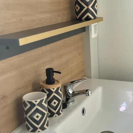 Mobile Homes Lavanda & Maslina Apartment *