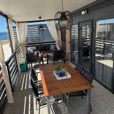 Mobile Homes Lavanda & Maslina Appartement *
