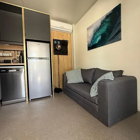 Appartement Mobile Homes Lavanda & Maslina Vir