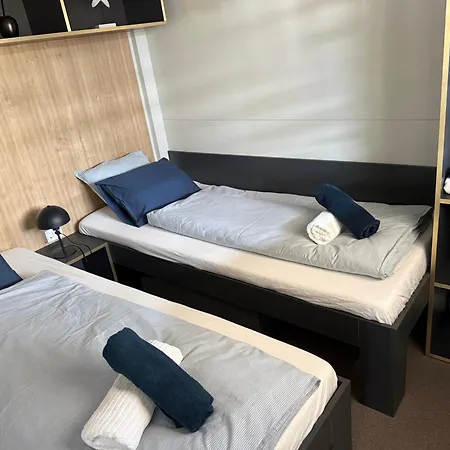 Mobile Homes Lavanda & Maslina Appartement Vir