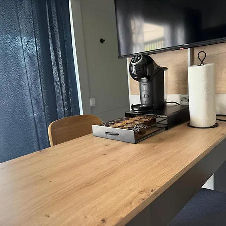 Appartement Mobile Homes Lavanda & Maslina *