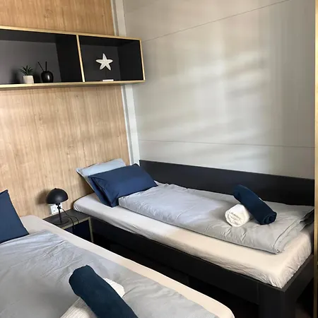 Mobile Homes Lavanda & Maslina * Vir