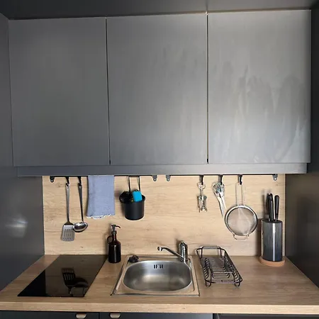 Appartement Mobile Homes Lavanda & Maslina *