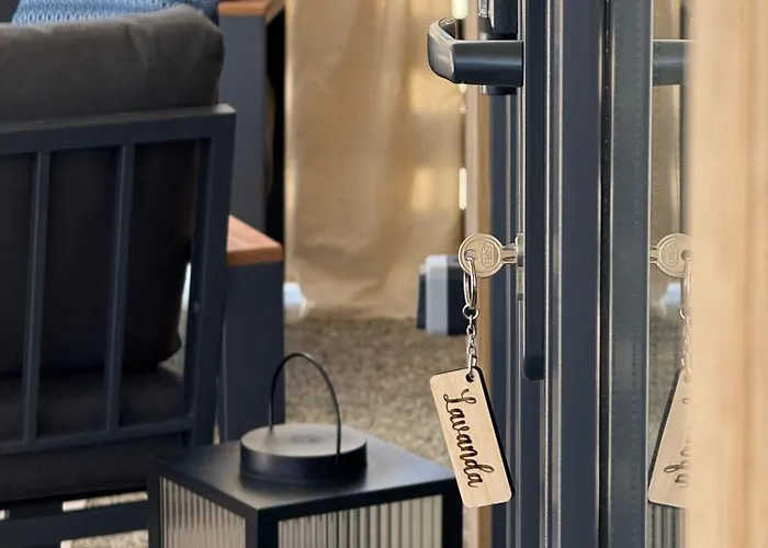 Mobile Homes Lavanda & Maslina *