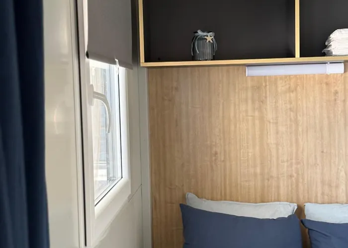 Mobile Homes Lavanda & Maslina Вир