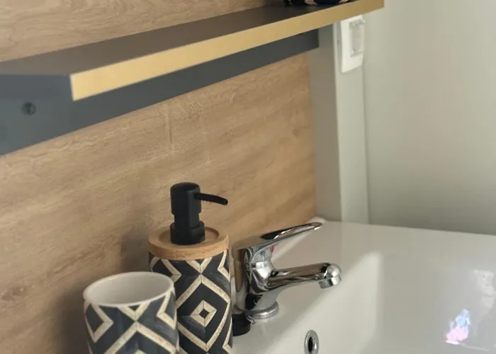 Mobile Homes Lavanda & Maslina Appartement *