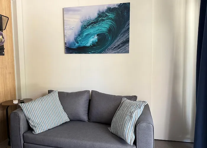 Appartement Mobile Homes Lavanda & Maslina *