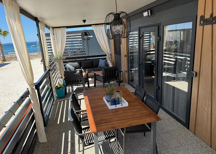 Mobile Homes Lavanda & Maslina Апартаменты *