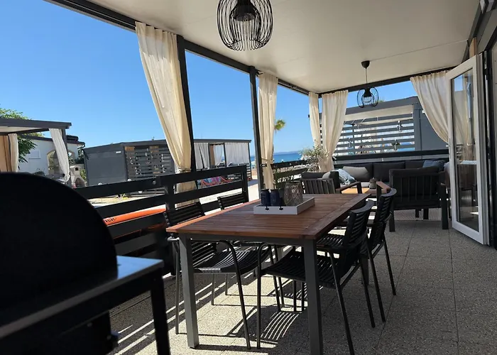 Mobile Homes Lavanda & Maslina