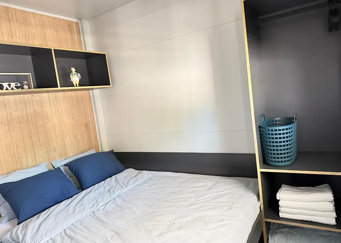 Mobile Homes Lavanda & Maslina Appartement *